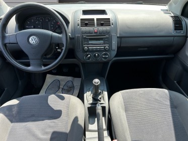 Volkswagen polo 1.4 tdi 70 confortline clim / distri ok occasion simplicicar veauche simplicicar simplicibike france