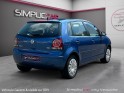 Volkswagen polo 1.4 tdi 70 confortline clim / distri ok occasion simplicicar veauche simplicicar simplicibike france
