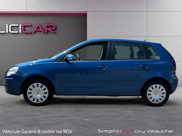 Volkswagen polo 1.4 tdi 70 confortline clim / distri ok occasion simplicicar veauche simplicicar simplicibike france