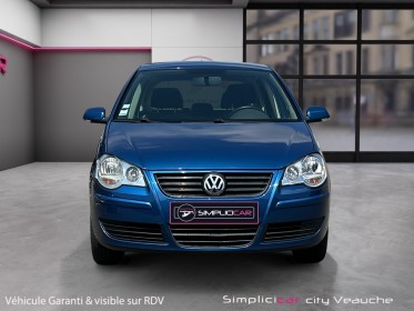 Volkswagen polo 1.4 tdi 70 confortline clim / distri ok occasion simplicicar veauche simplicicar simplicibike france