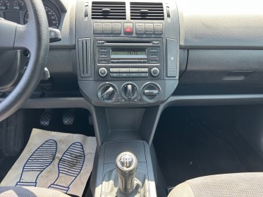 Volkswagen polo 1.4 tdi 70 confortline clim / distri ok occasion simplicicar veauche simplicicar simplicibike france