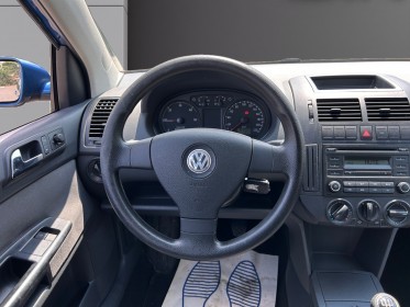 Volkswagen polo 1.4 tdi 70 confortline clim / distri ok occasion simplicicar veauche simplicicar simplicibike france