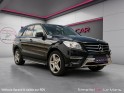 Mercedes classe m ml 350 bluetec 4matic sport a garantie 12 mois occasion simplicicar le mans simplicicar simplicibike france