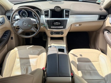 Mercedes classe m ml 350 bluetec 4matic sport a garantie 12 mois occasion simplicicar le mans simplicicar simplicibike france