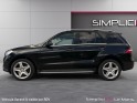 Mercedes classe m ml 350 bluetec 4matic sport a garantie 12 mois occasion simplicicar le mans simplicicar simplicibike france