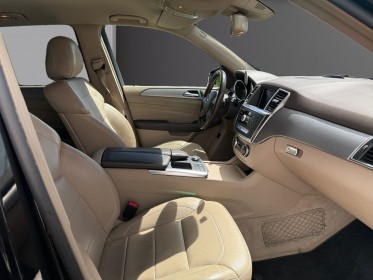 Mercedes classe m ml 350 bluetec 4matic sport a garantie 12 mois occasion simplicicar le mans simplicicar simplicibike france