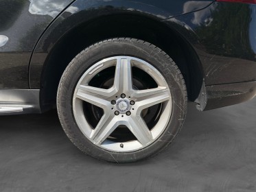 Mercedes classe m ml 350 bluetec 4matic sport a garantie 12 mois occasion simplicicar le mans simplicicar simplicibike france