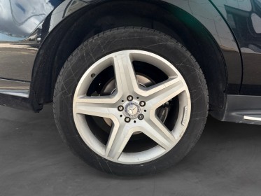 Mercedes classe m ml 350 bluetec 4matic sport a garantie 12 mois occasion simplicicar le mans simplicicar simplicibike france