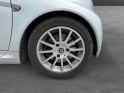 Smart fortwo 1.0 71 ch passion - suivi complet/toit panoramique/caribex cuir blanc/clim/gps - garantie 12 mois occasion...