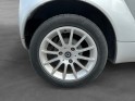 Smart fortwo 1.0 71 ch passion - suivi complet/toit panoramique/caribex cuir blanc/clim/gps - garantie 12 mois occasion...