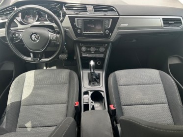 Volkswagen touran 1.6 tdi 110 bmt confortline 7pl dsg7 occasion simplicicar lagny  simplicicar simplicibike france