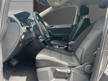Volkswagen touran 1.6 tdi 110 bmt confortline 7pl dsg7 occasion simplicicar lagny  simplicicar simplicibike france
