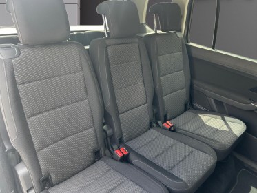 Volkswagen touran 1.6 tdi 110 bmt confortline 7pl dsg7 occasion simplicicar lagny  simplicicar simplicibike france