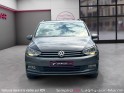 Volkswagen touran 1.6 tdi 110 bmt confortline 7pl dsg7 occasion simplicicar lagny  simplicicar simplicibike france