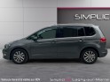Volkswagen touran 1.6 tdi 110 bmt confortline 7pl dsg7 occasion simplicicar lagny  simplicicar simplicibike france