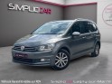 Volkswagen touran 1.6 tdi 110 bmt confortline 7pl dsg7 occasion simplicicar lagny  simplicicar simplicibike france