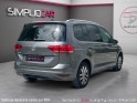 Volkswagen touran 1.6 tdi 110 bmt confortline 7pl dsg7 occasion simplicicar lagny  simplicicar simplicibike france