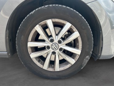 Volkswagen touran 1.6 tdi 110 bmt confortline 7pl dsg7 occasion simplicicar lagny  simplicicar simplicibike france