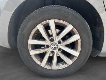 Volkswagen touran 1.6 tdi 110 bmt confortline 7pl dsg7 occasion simplicicar lagny  simplicicar simplicibike france