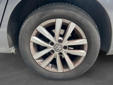 Volkswagen touran 1.6 tdi 110 bmt confortline 7pl dsg7 occasion simplicicar lagny  simplicicar simplicibike france