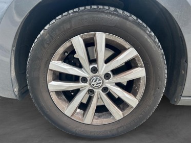 Volkswagen touran 1.6 tdi 110 bmt confortline 7pl dsg7 occasion simplicicar lagny  simplicicar simplicibike france