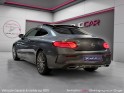 Mercedes classe c coupe 220 d 9g-tronic sportline - caméra 360 - toit ouvrant - garantie 12 mois occasion simplicicar...