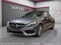 Mercedes classe c coupe 220 d 9g-tronic sportline - caméra 360 - toit ouvrant - garantie 12 mois occasion simplicicar...