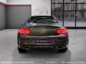 Mercedes classe c coupe 220 d 9g-tronic sportline - caméra 360 - toit ouvrant - garantie 12 mois occasion simplicicar...
