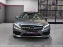 Mercedes classe c coupe 220 d 9g-tronic sportline - caméra 360 - toit ouvrant - garantie 12 mois occasion simplicicar...