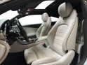 Mercedes classe c coupe 220 d 9g-tronic sportline - caméra 360 - toit ouvrant - garantie 12 mois occasion simplicicar...