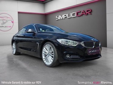 Bmw serie 4 gran coupe f36 lci 430d xdrive 258 ch bva8 luxury //garantie 12 mois// occasion simplicicar lille  simplicicar...
