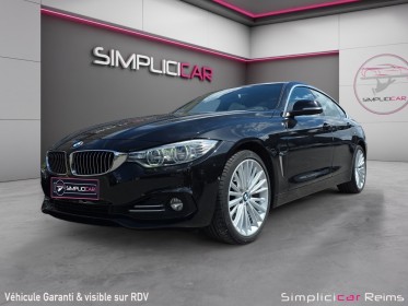 Bmw serie 4 gran coupe f36 lci 430d xdrive 258 ch bva8 luxury //garantie 12 mois// occasion simplicicar lille  simplicicar...
