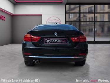 Bmw serie 4 gran coupe f36 lci 430d xdrive 258 ch bva8 luxury //garantie 12 mois// occasion simplicicar lille  simplicicar...