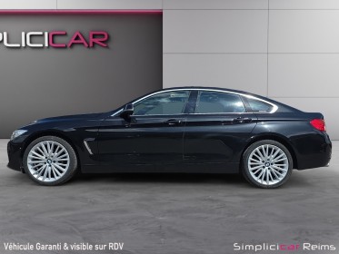 Bmw serie 4 gran coupe f36 lci 430d xdrive 258 ch bva8 luxury //garantie 12 mois// occasion simplicicar lille  simplicicar...