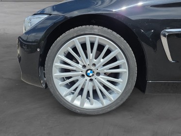 Bmw serie 4 gran coupe f36 lci 430d xdrive 258 ch bva8 luxury //garantie 12 mois// occasion simplicicar lille  simplicicar...