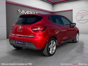 Renault clio iv dci 90 eco2 limited occasion simplicicar reims simplicicar simplicibike france
