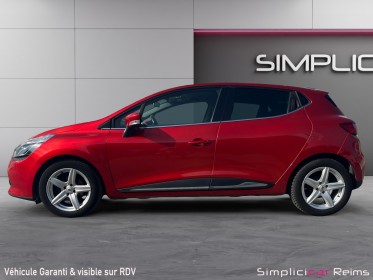 Renault clio iv dci 90 eco2 limited occasion simplicicar reims simplicicar simplicibike france