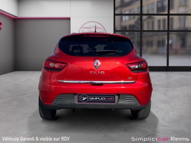 Renault clio iv dci 90 eco2 limited occasion simplicicar reims simplicicar simplicibike france