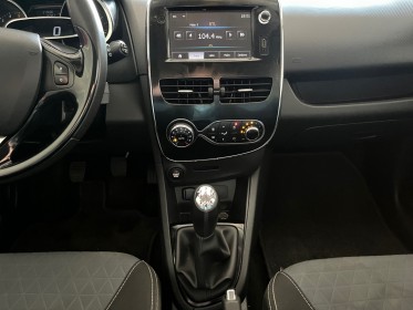 Renault clio iv dci 90 eco2 limited occasion simplicicar reims simplicicar simplicibike france