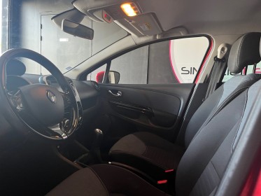 Renault clio iv dci 90 eco2 limited occasion simplicicar reims simplicicar simplicibike france