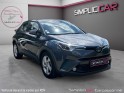 Toyota c-hr hybride pro rc18 c-hr pro 122h dynamic occasion simplicicar carcassonne simplicicar simplicibike france