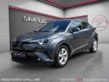 Toyota c-hr hybride pro rc18 c-hr pro 122h dynamic occasion simplicicar carcassonne simplicicar simplicibike france