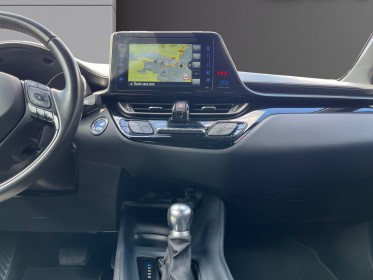 Toyota c-hr hybride pro rc18 c-hr pro 122h dynamic occasion simplicicar carcassonne simplicicar simplicibike france