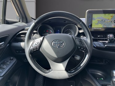 Toyota c-hr hybride pro rc18 c-hr pro 122h dynamic occasion simplicicar carcassonne simplicicar simplicibike france