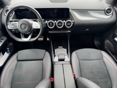 Mercedes gla 250 e 8g-dct amg line  attelage electrique  pack led  entretien mercedes  garantie 12 mois occasion simplicicar...