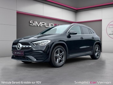 Mercedes gla 250 e 8g-dct amg line  attelage electrique  pack led  entretien mercedes  garantie 12 mois occasion simplicicar...