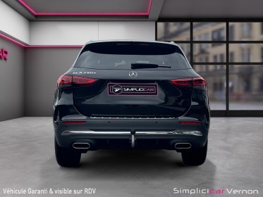 Mercedes gla 250 e 8g-dct amg line  attelage electrique  pack led  entretien mercedes  garantie 12 mois occasion simplicicar...