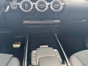 Mercedes gla 250 e 8g-dct amg line  attelage electrique  pack led  entretien mercedes  garantie 12 mois occasion simplicicar...