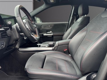 Mercedes gla 250 e 8g-dct amg line  attelage electrique  pack led  entretien mercedes  garantie 12 mois occasion simplicicar...
