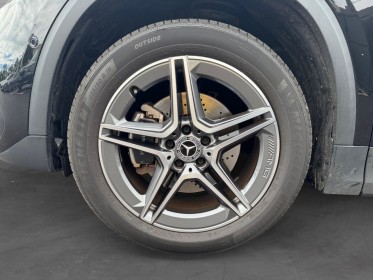 Mercedes gla 250 e 8g-dct amg line  attelage electrique  pack led  entretien mercedes  garantie 12 mois occasion simplicicar...